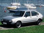 Alfa Romeo Alfasud Quadrifoglio Oro 1982 года